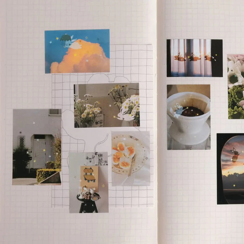 BIGHANDS Sticker Pack moments Cozy Sprinkles