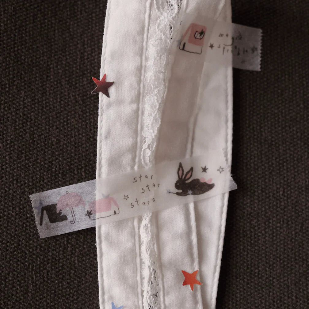 BIGHANDS Washi Tape moments Magic Sprinkles