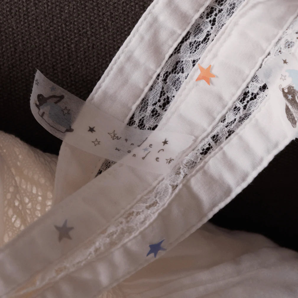 BIGHANDS Washi Tape moments Magic Sprinkles