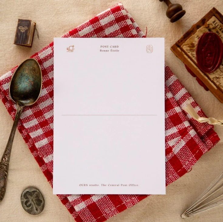 OURS Postcard Little Break