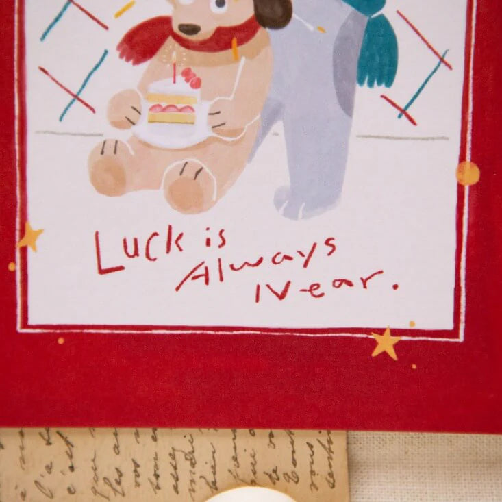 OURS Postcard Surprise