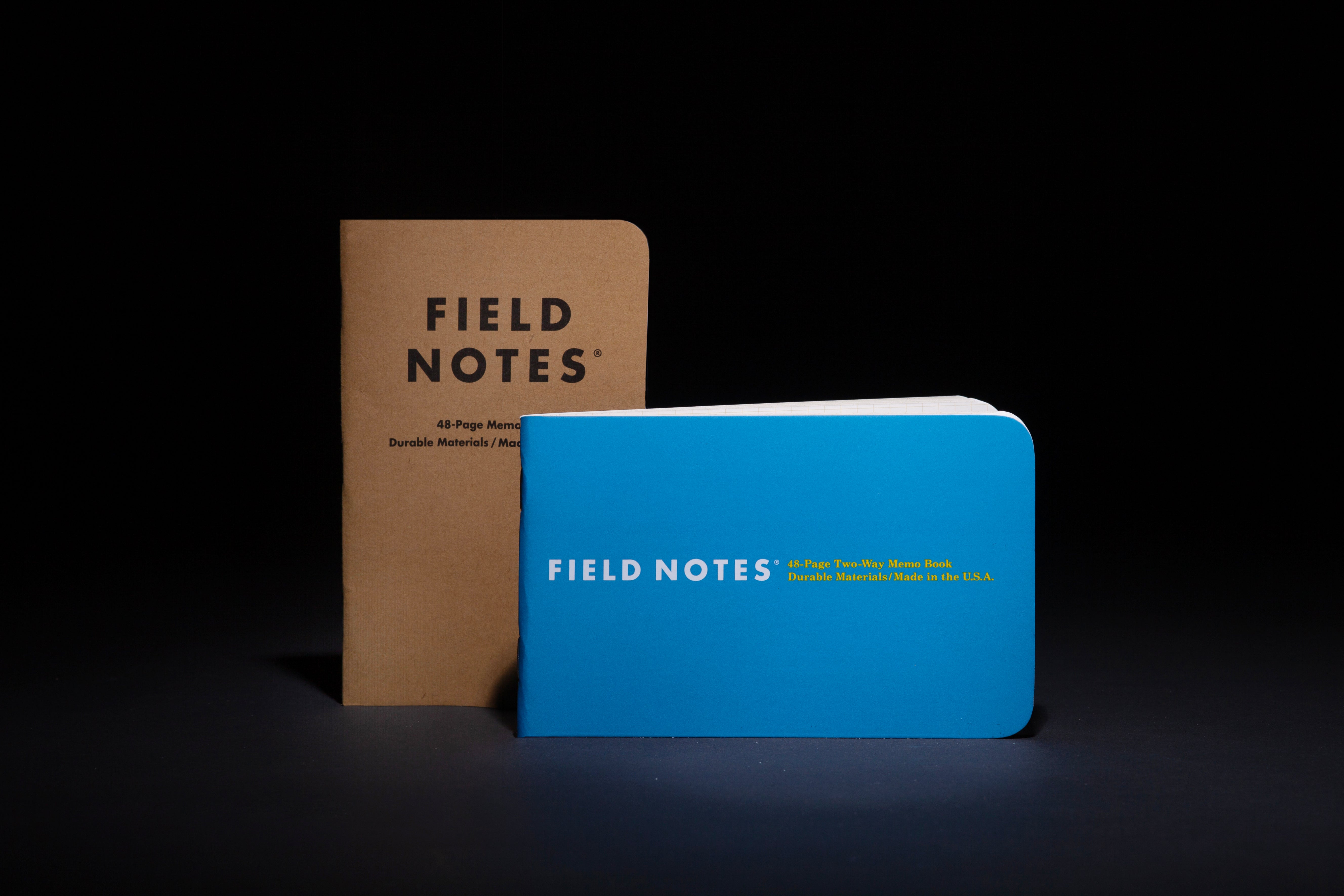 FIELD NOTES QE 1943 3-Pack