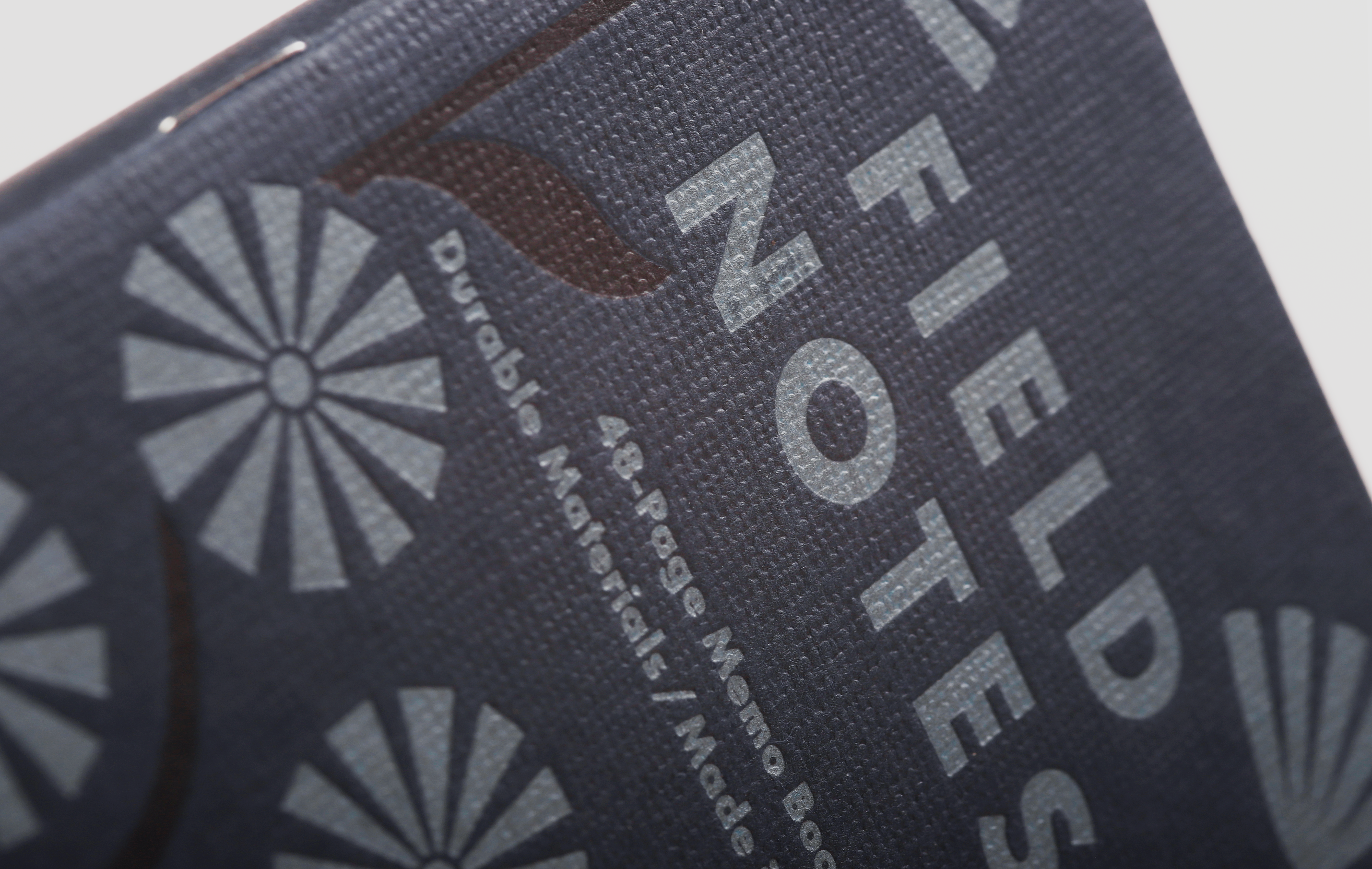 FIELD NOTES QE Fall Flowers 3-Pack