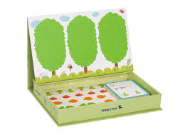 TOOKY TOY Magnetic Box: Maths