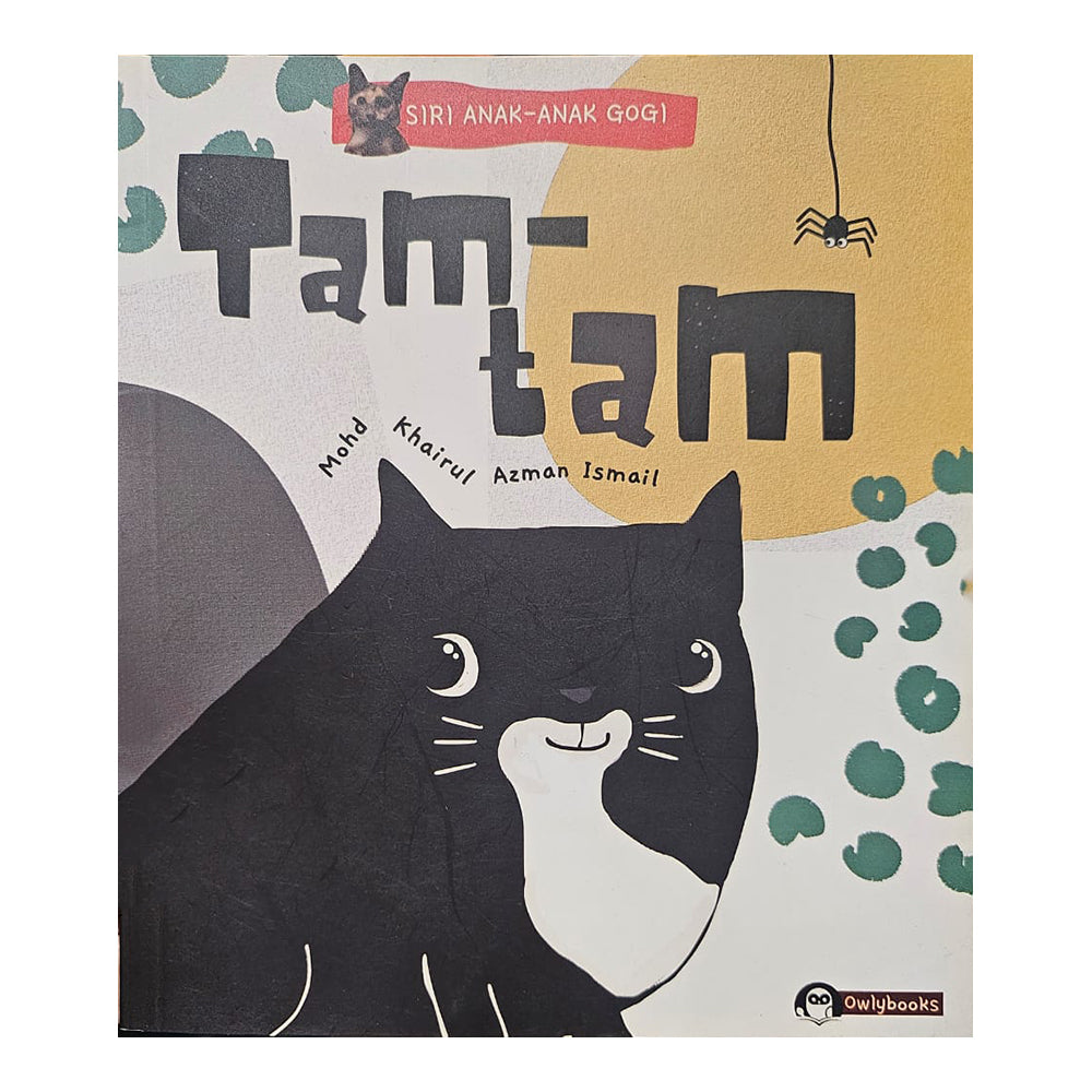 Tam-Tam by Mohd Khairul Azman Ismail