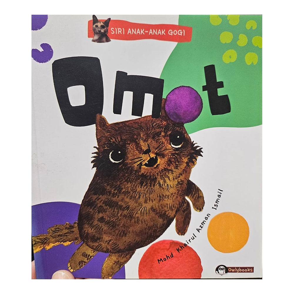 Omot by Mohd Khairul Azman Ismail