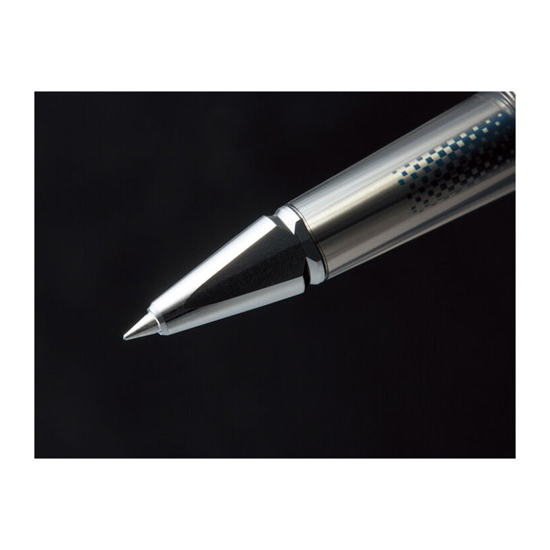 KOKUYO WP Rollerball Pen 0.5mm Silver Body