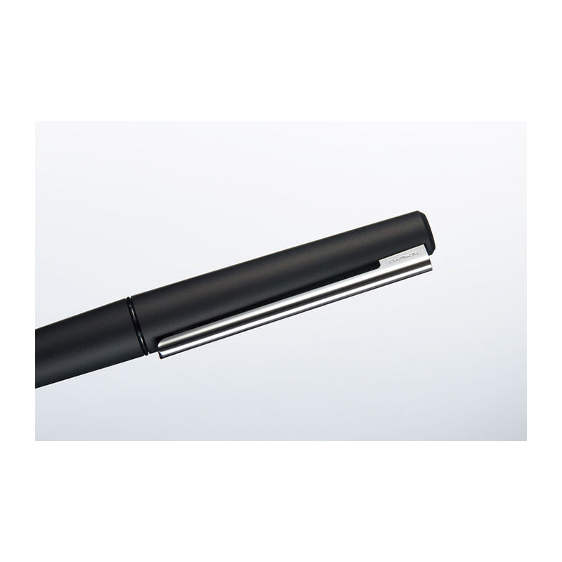 KOKUYO WP Rollerball Pen 0.5mm Silver Body