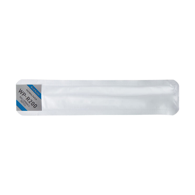 KOKUYO WP Rollerball Refill 0.5mm Blue Black