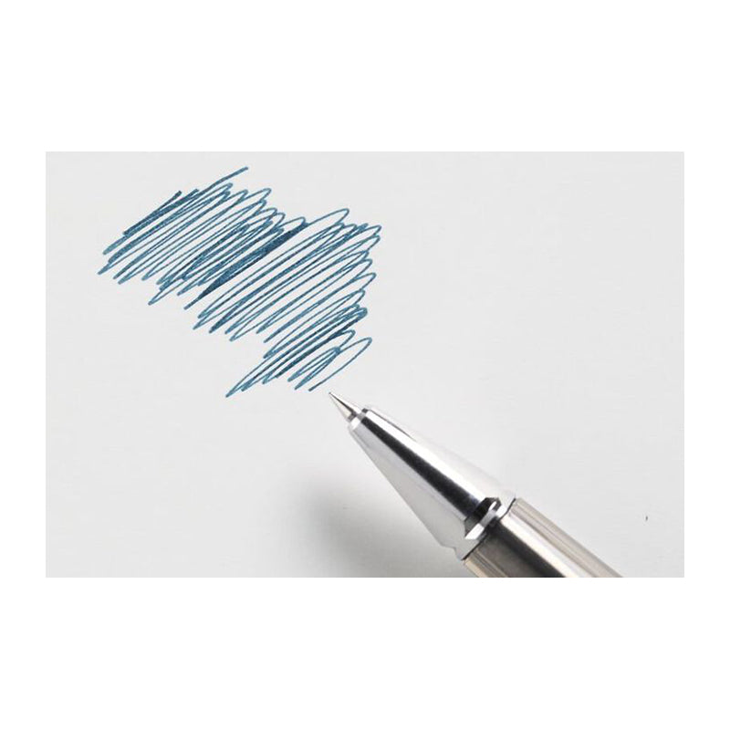 KOKUYO WP Rollerball Refill 0.5mm Blue Black