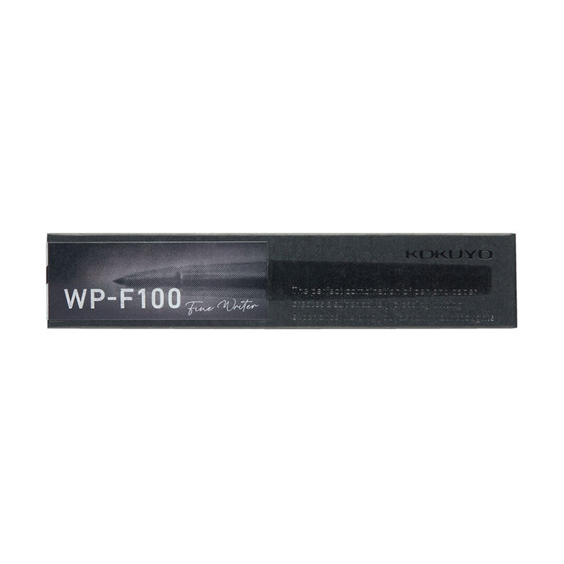 KOKUYO WP Fine Writer Pen Black Body