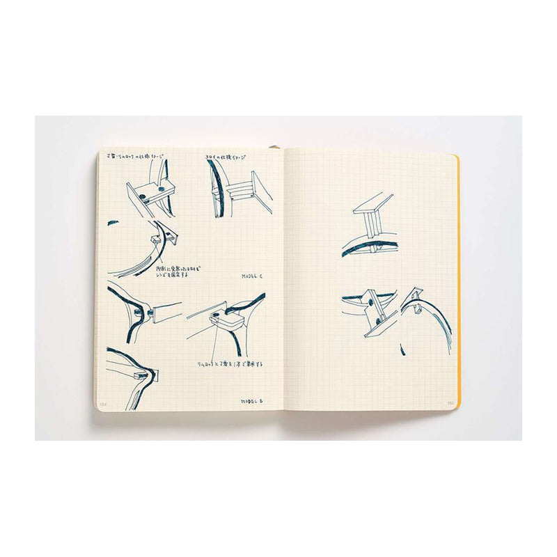 KOKUYO WP Fine Writer Pen Black Body