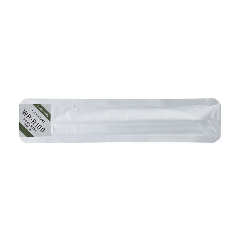 KOKUYO WP Fine Writer Refill Dark Green