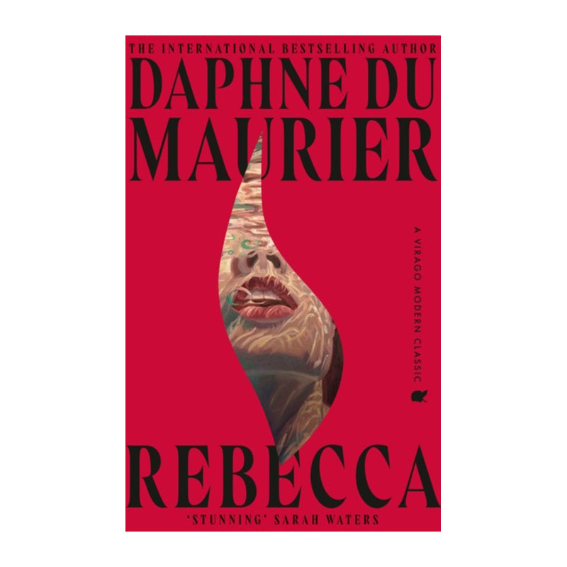 Rebecca by Daphne du Maurier