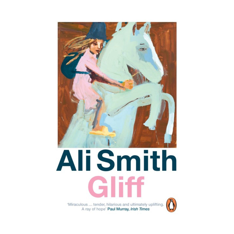 Gliff by Ali Smith