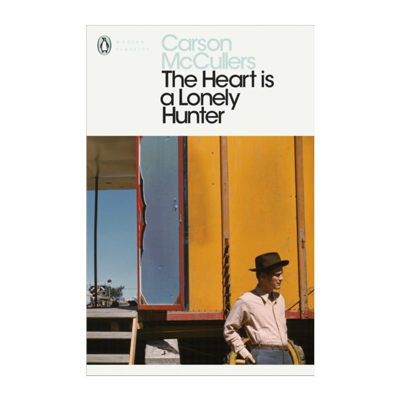The Heart is a Lonely Hunter by Carson, Mccullers