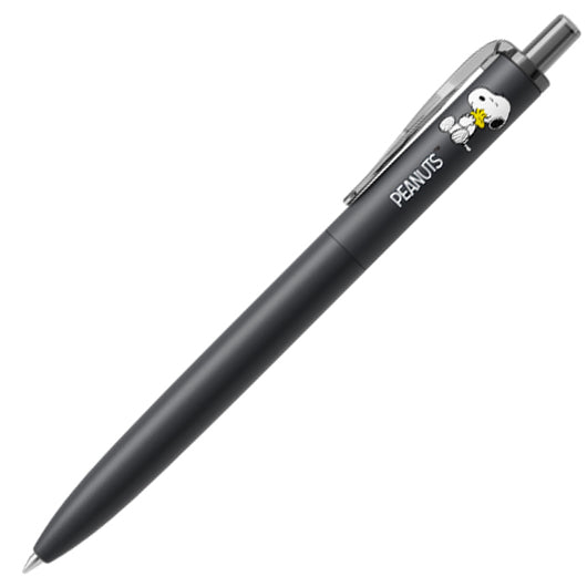 MENIU Gel Pen 0.5mm Peanuts Black