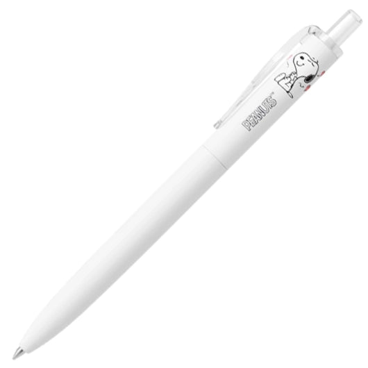 MENIU Gel Pen 0.5mm Peanuts White