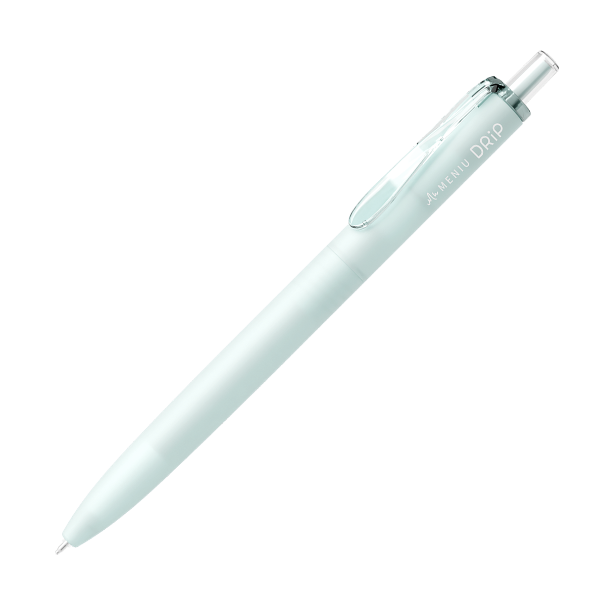 MENIU Gel Pen 0.5mm Drip Light & Shadow Party Green