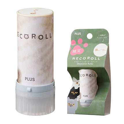 PLUS Neco Roller Stamp 5-11mm Knit Beige