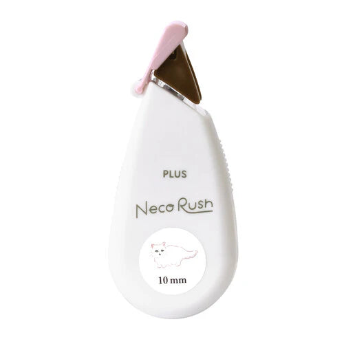 PLUS Neco Rush Tape DC 0230 10mmx3M Minuet