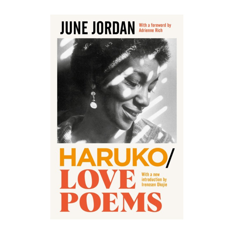 Haruko/Love Poems by June Jordan