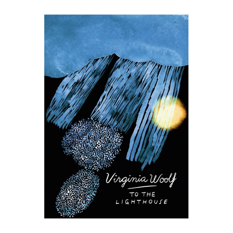 To the Lighthouse by Virginia Woolf (Vintage Classics)