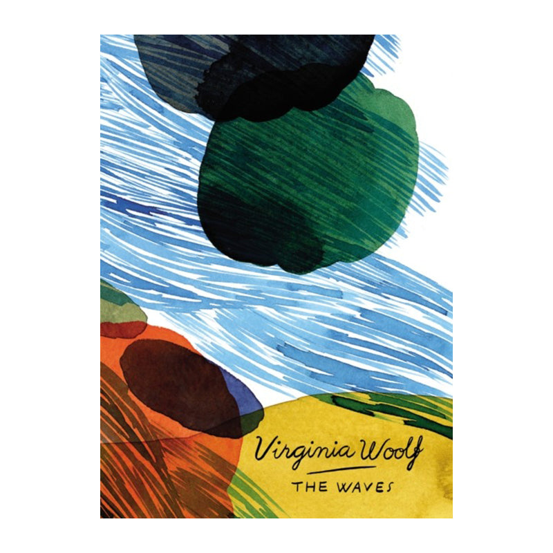 The Waves by Virginia Woolf