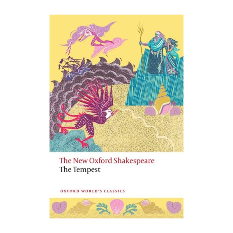 The Tempest by William Shakespeare