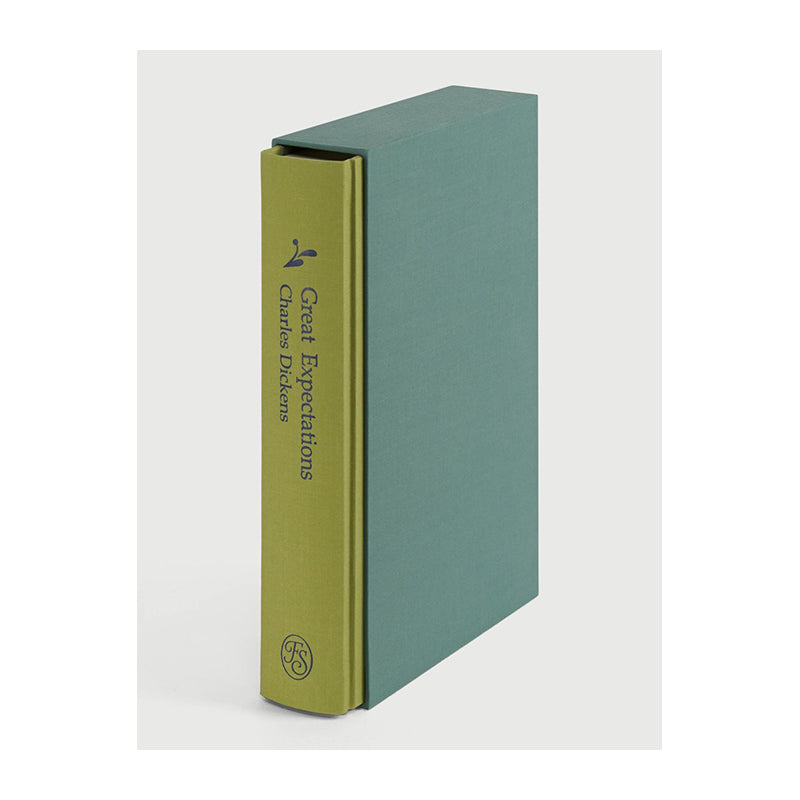 Folio Society: Great Expectations by Charles Dickens