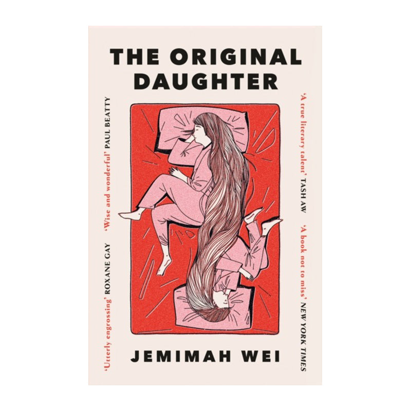 The Original Daughter by Jemimah Wei (Paperback)