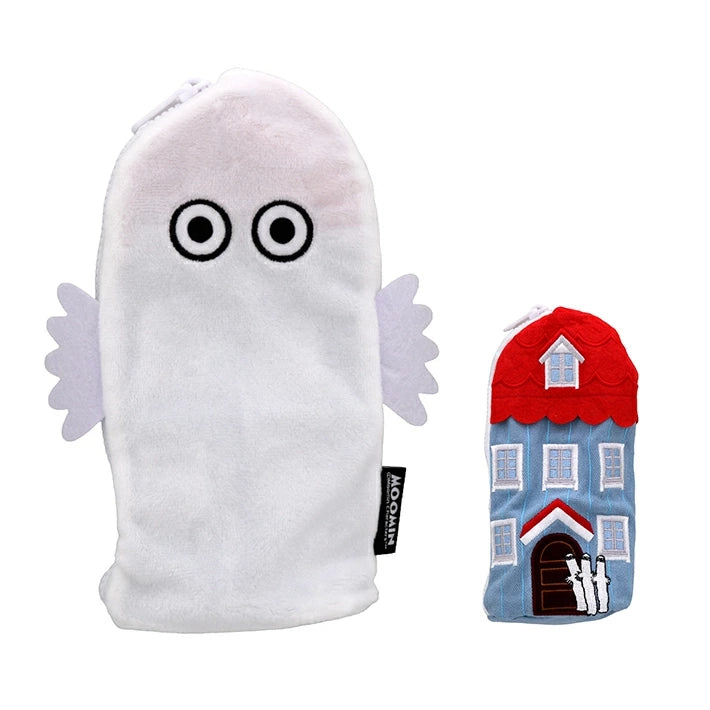 SUN-STAR Reversible Pencase Moomin MU23AW White