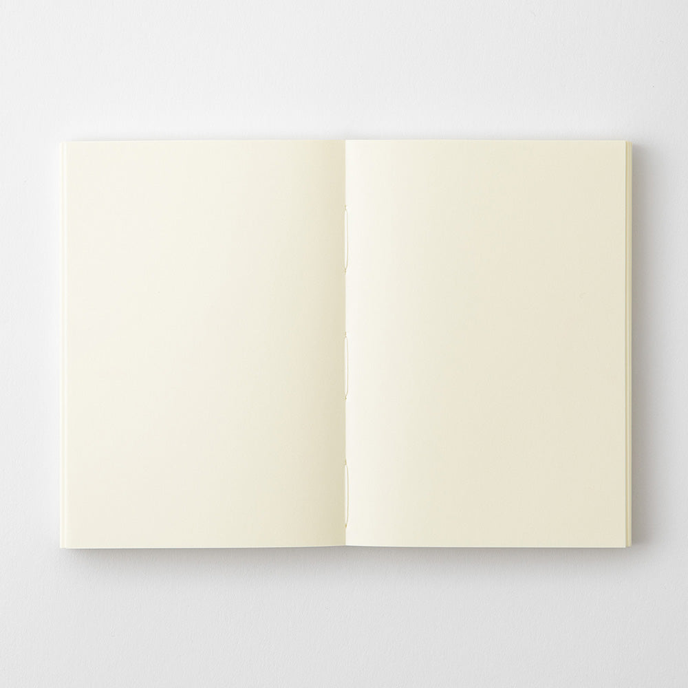 MIDORI MD Product Notebook A7 Blank