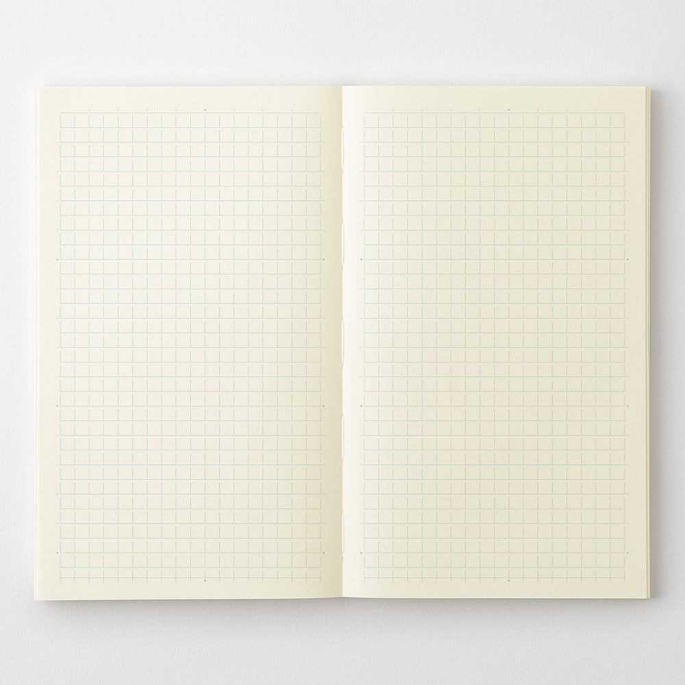 MIDORI MD Product Notebook B6 Slim Grid