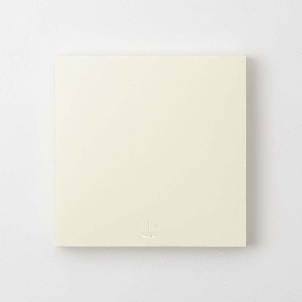 MIDORI MD Product Notebook Thick A5 Square Blank
