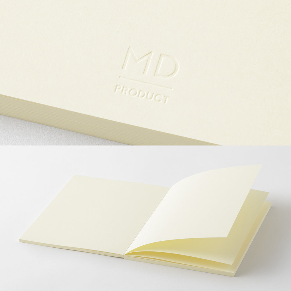 MIDORI MD Product Notebook Thick A5 Blank