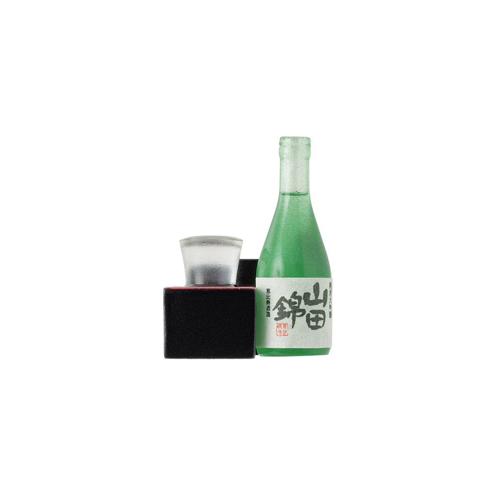 MIDORI Miniature Magnet Japanese Sake