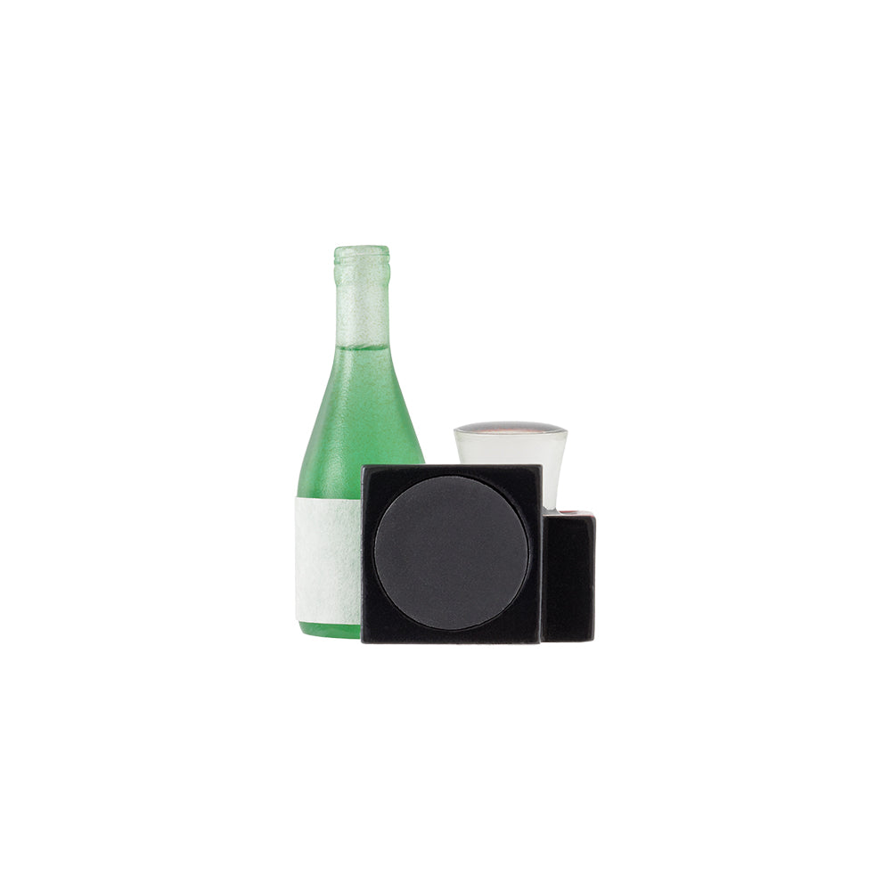 MIDORI Miniature Magnet Japanese Sake