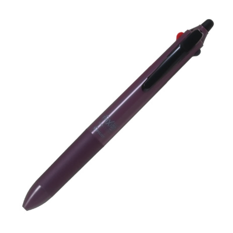 PILOT Frixion Ball Switch Ball Pen Bordeaux / Frixion 0.5mm + Oil Based 0.7mm