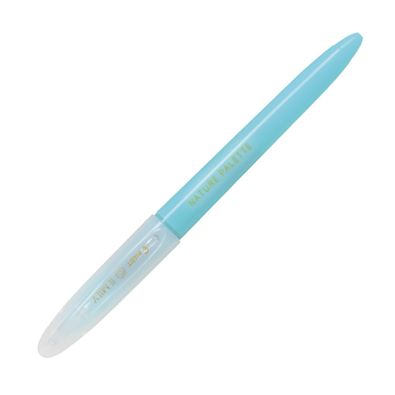 PILOT ILMILY Nature Palette Gel Pen NP03 The Sea Of My Dreams