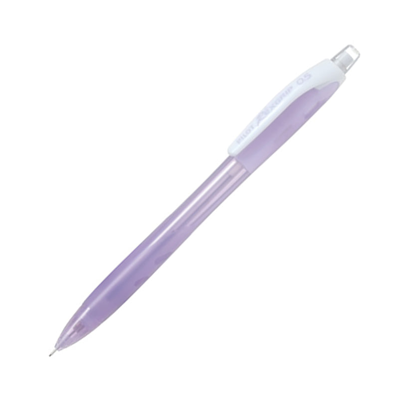 PILOT RexGrip Pastel Mechanical Pencil 0.5mm Pastel Purple