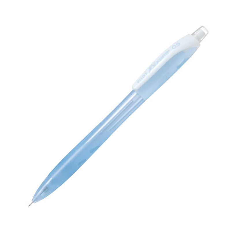 PILOT RexGrip Pastel Mechanical Pencil 0.5mm Pastel Blue