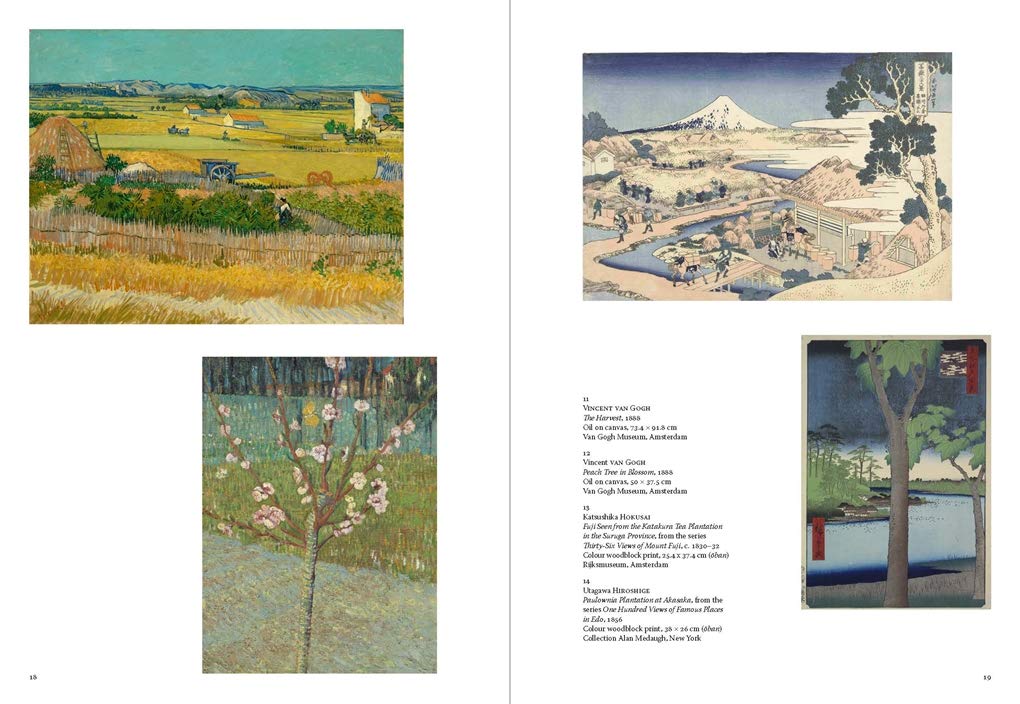 Japanese Prints: The Collection Of Vincent Van by Louis Van Tilborgh