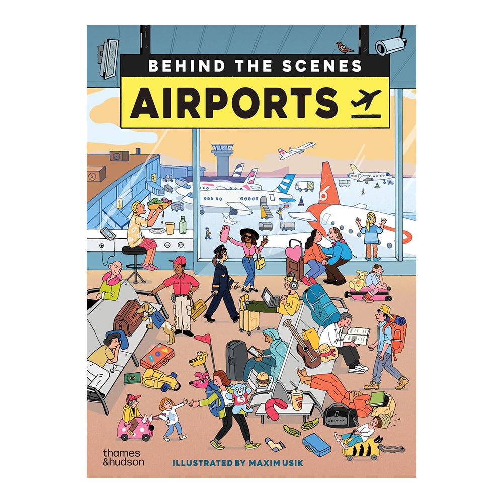 Airports by Laurence Hardisty