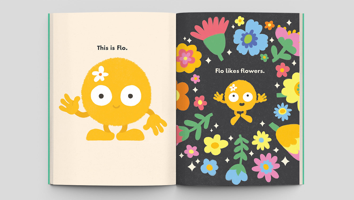 Ebb & Flo: Oopsy Daisy! by Philip Bunting
