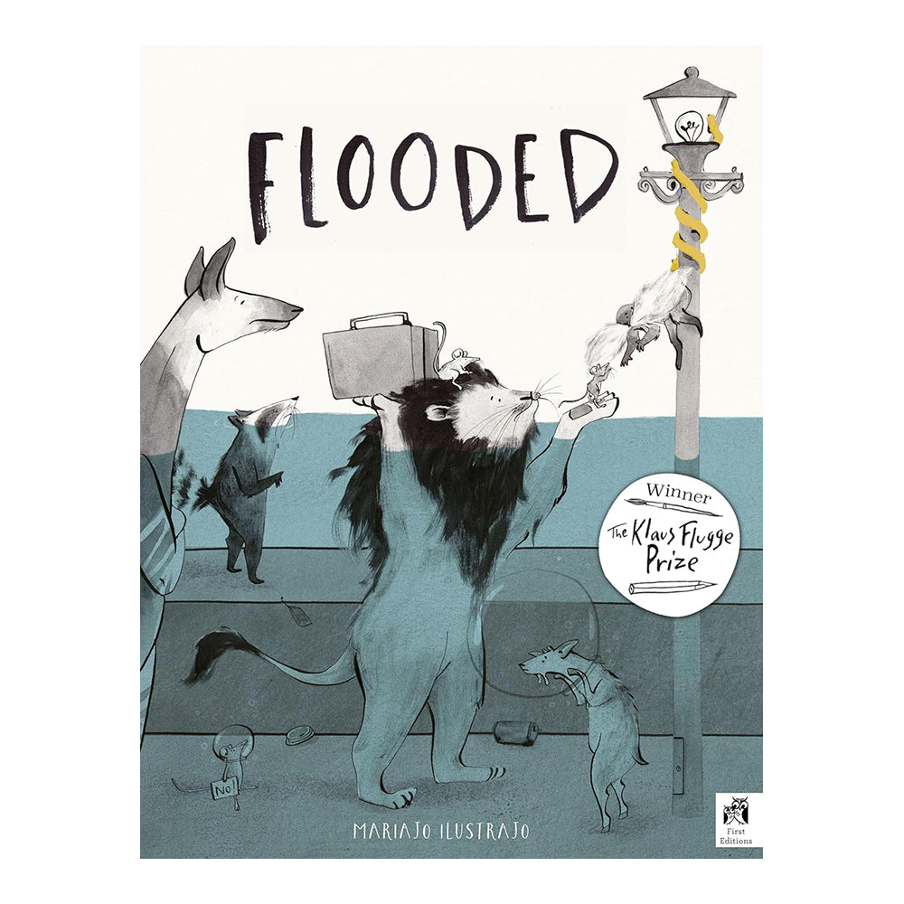 Flooded by Mariajo Ilustrajo