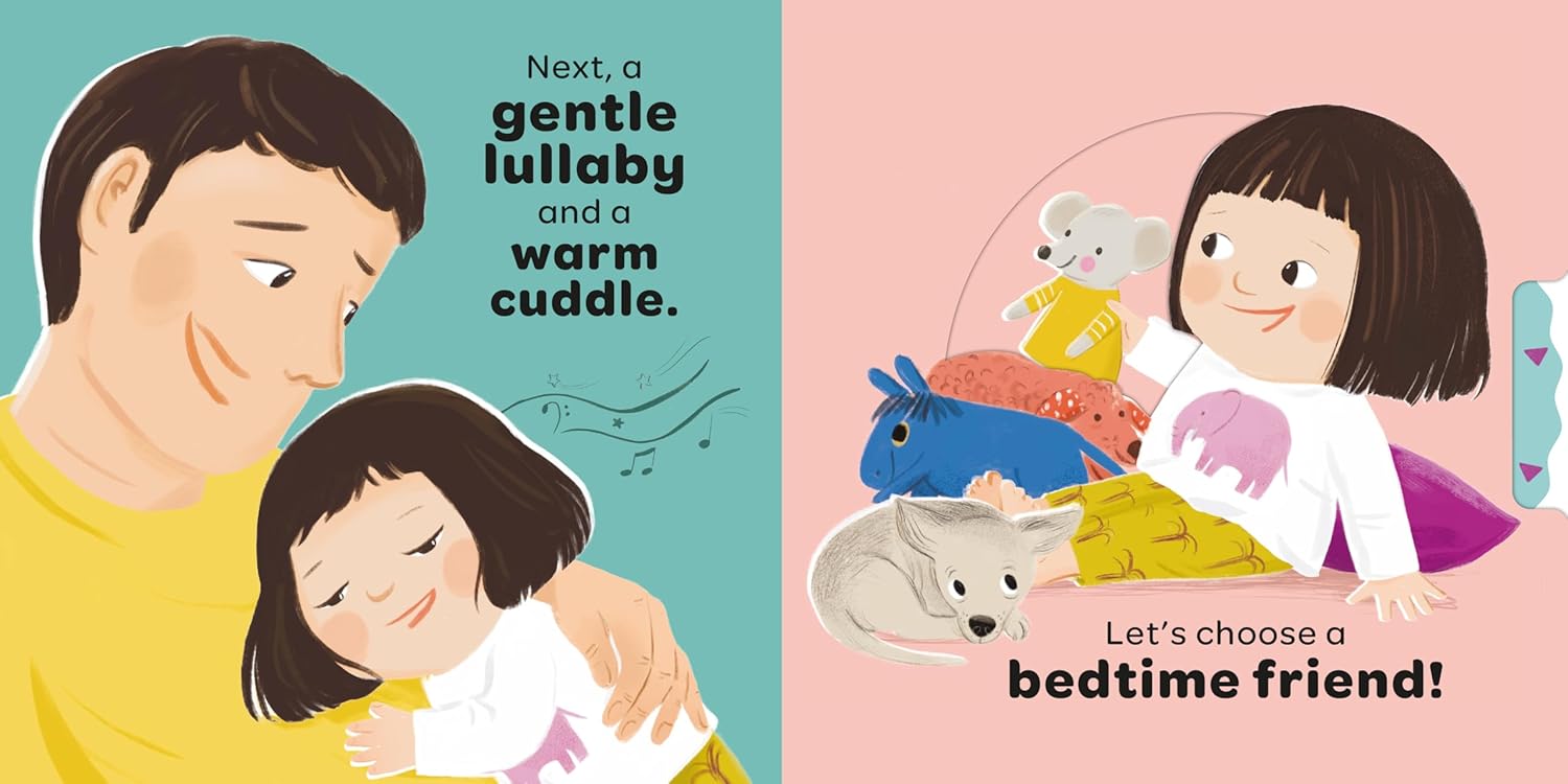 Hello, Sleep! (Board Book) by Ania Simeone
