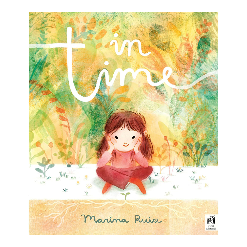 In Time by Marina Ruiz