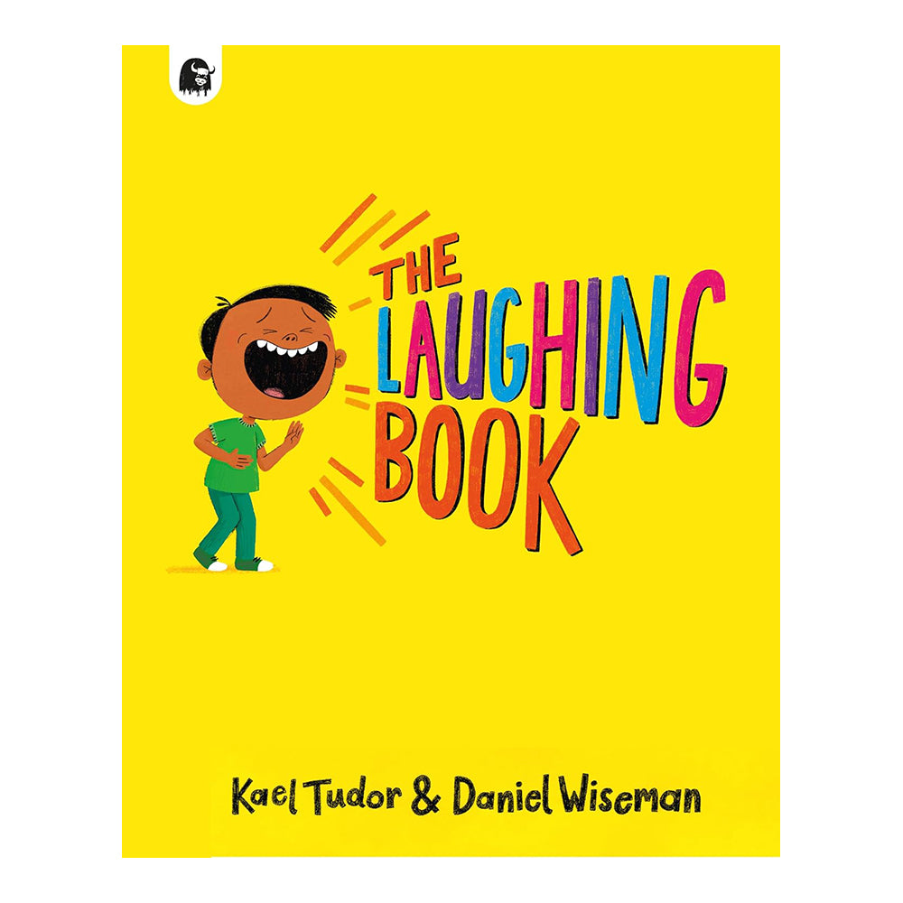 The Laughing Book by Kael Tudor