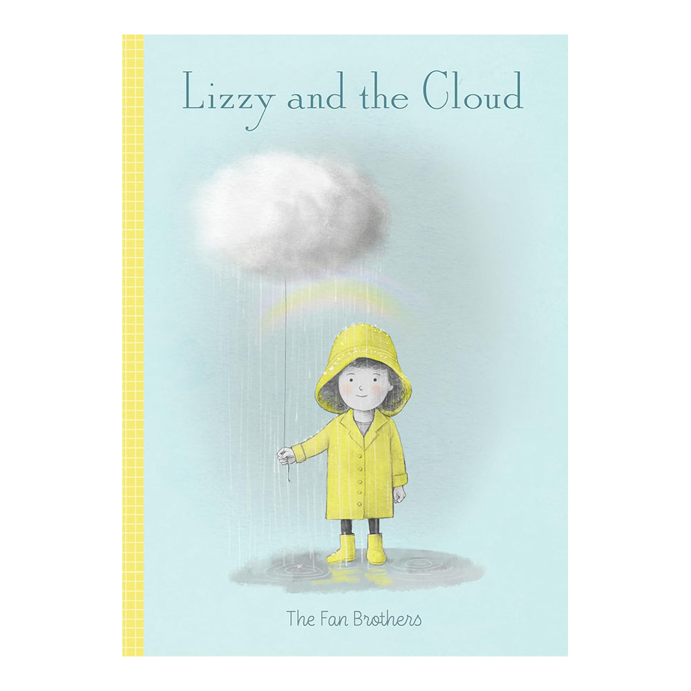 Lizzy And The Cloud (PB) by Eric Fan